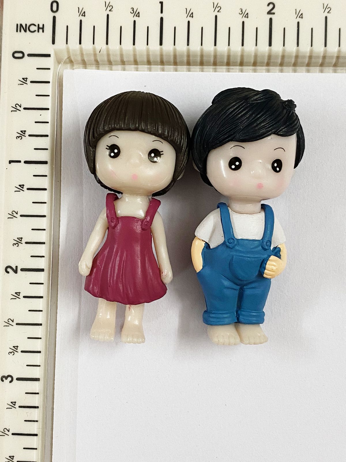 Couple Miniature – 1 Pair – design 194
