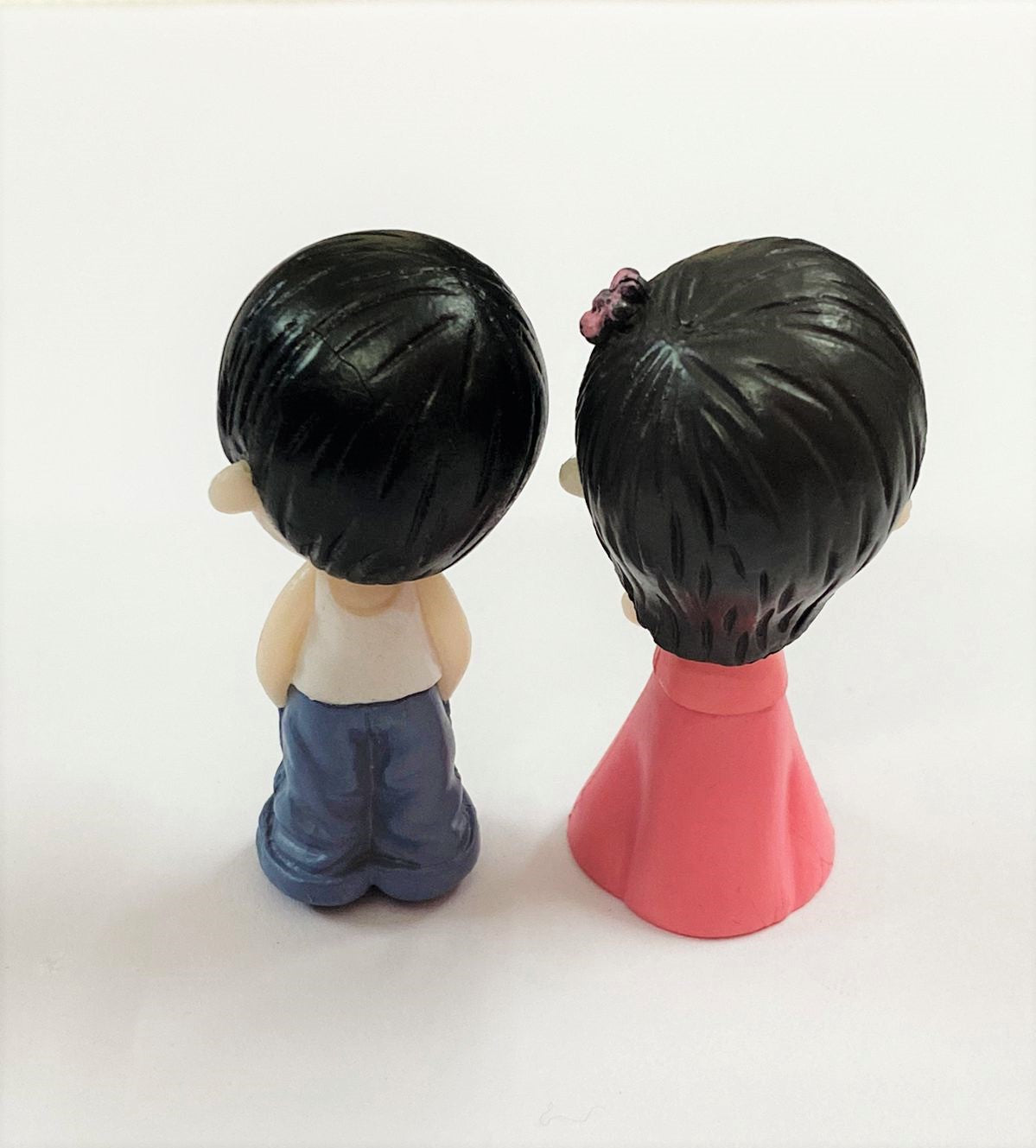 Couple Miniature – 1 Pair – design 195