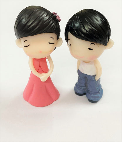 Couple Miniature – 1 Pair – design 195