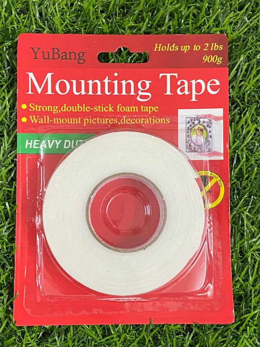Mounting tape- 1 Piece