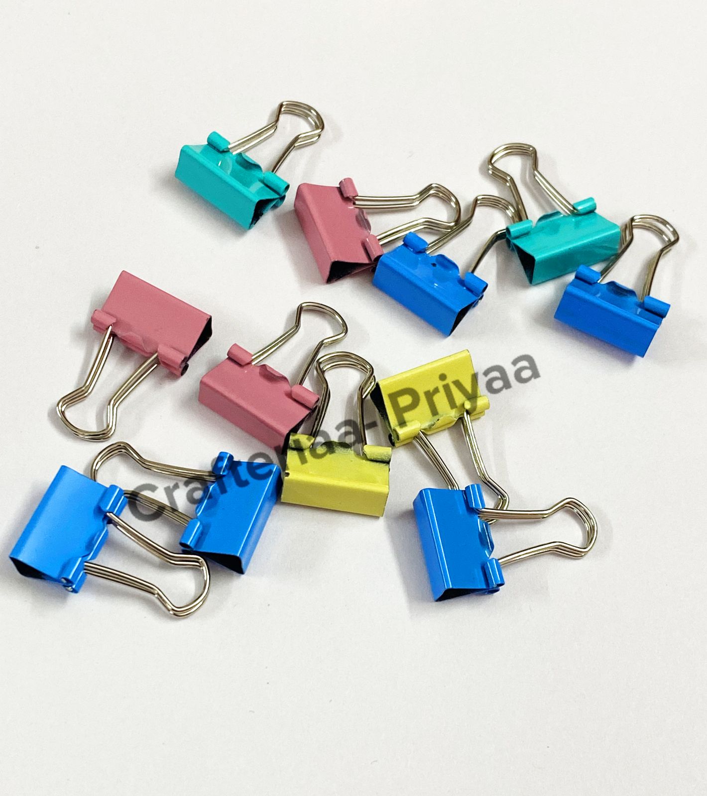 Binder Clip Design No – 12