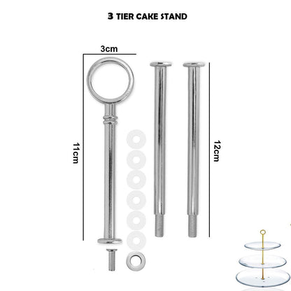 3 Tier Cake Stand Design – 5