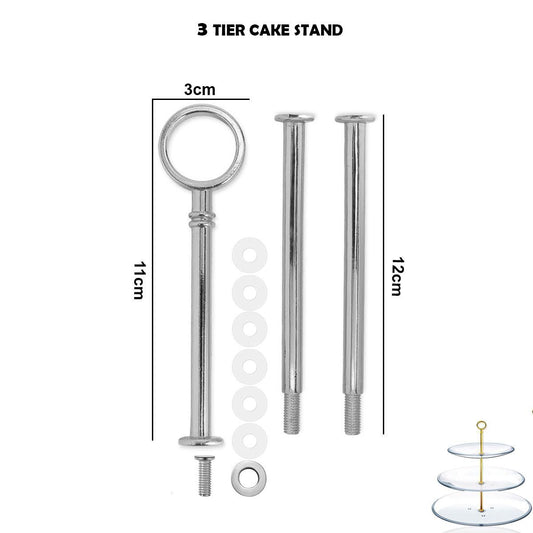 3 Tier Cake Stand Design – 5