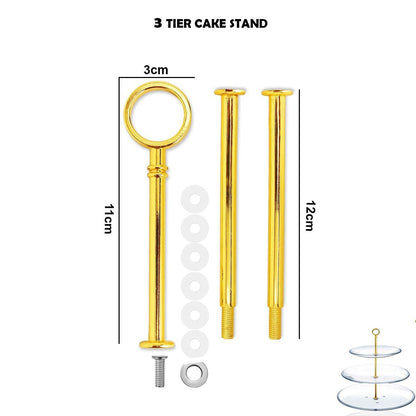 3 Tier Cake Stand Design – 6