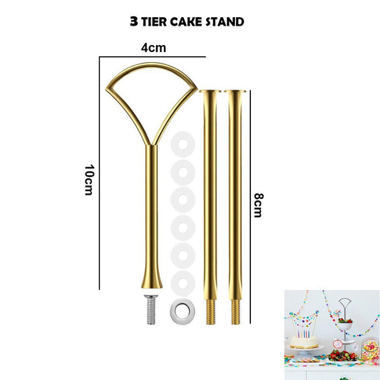 3 Tier Cake Stand Design – 8