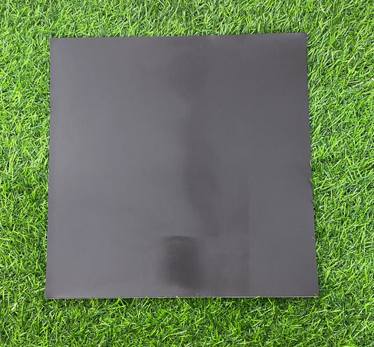 Magnetic Sheet With Adhesive- 12x 12 inch