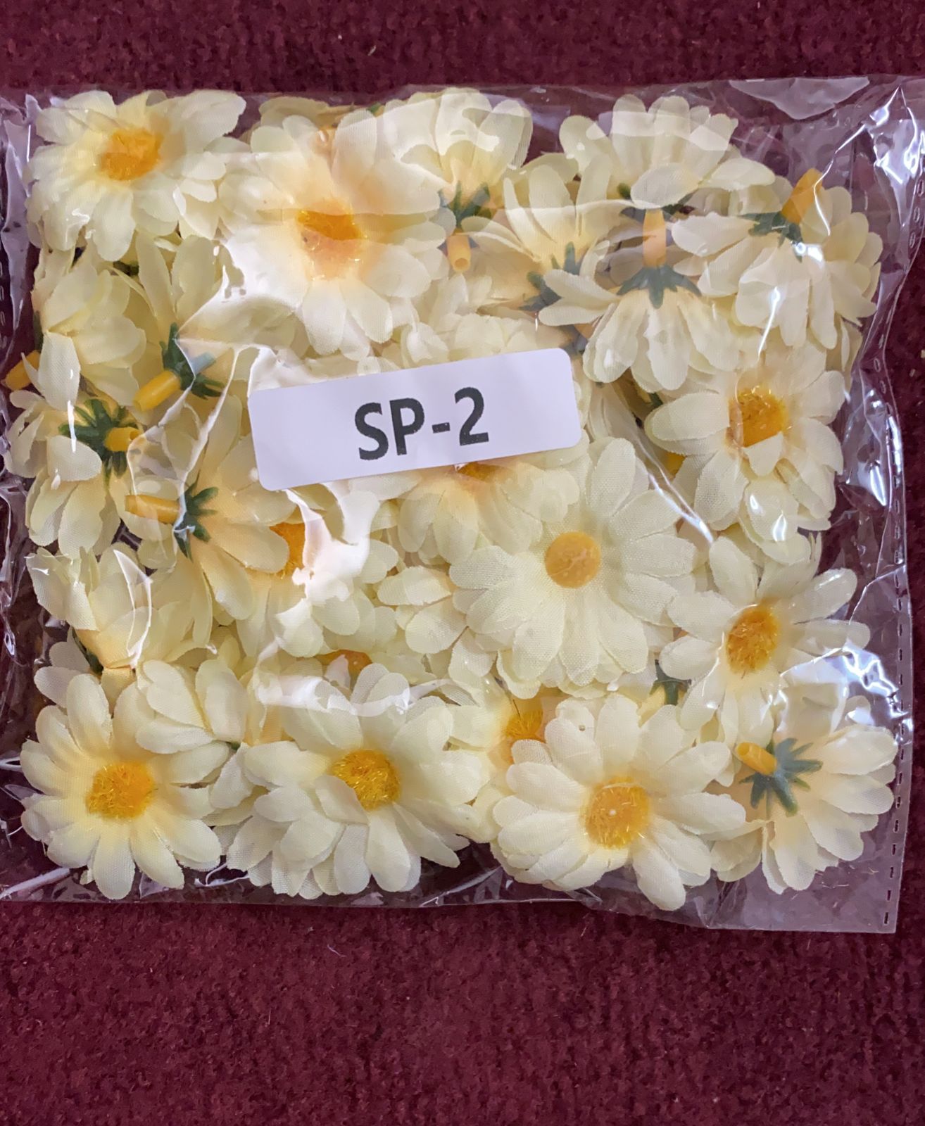 SunFlower – 50 pieces shade 2