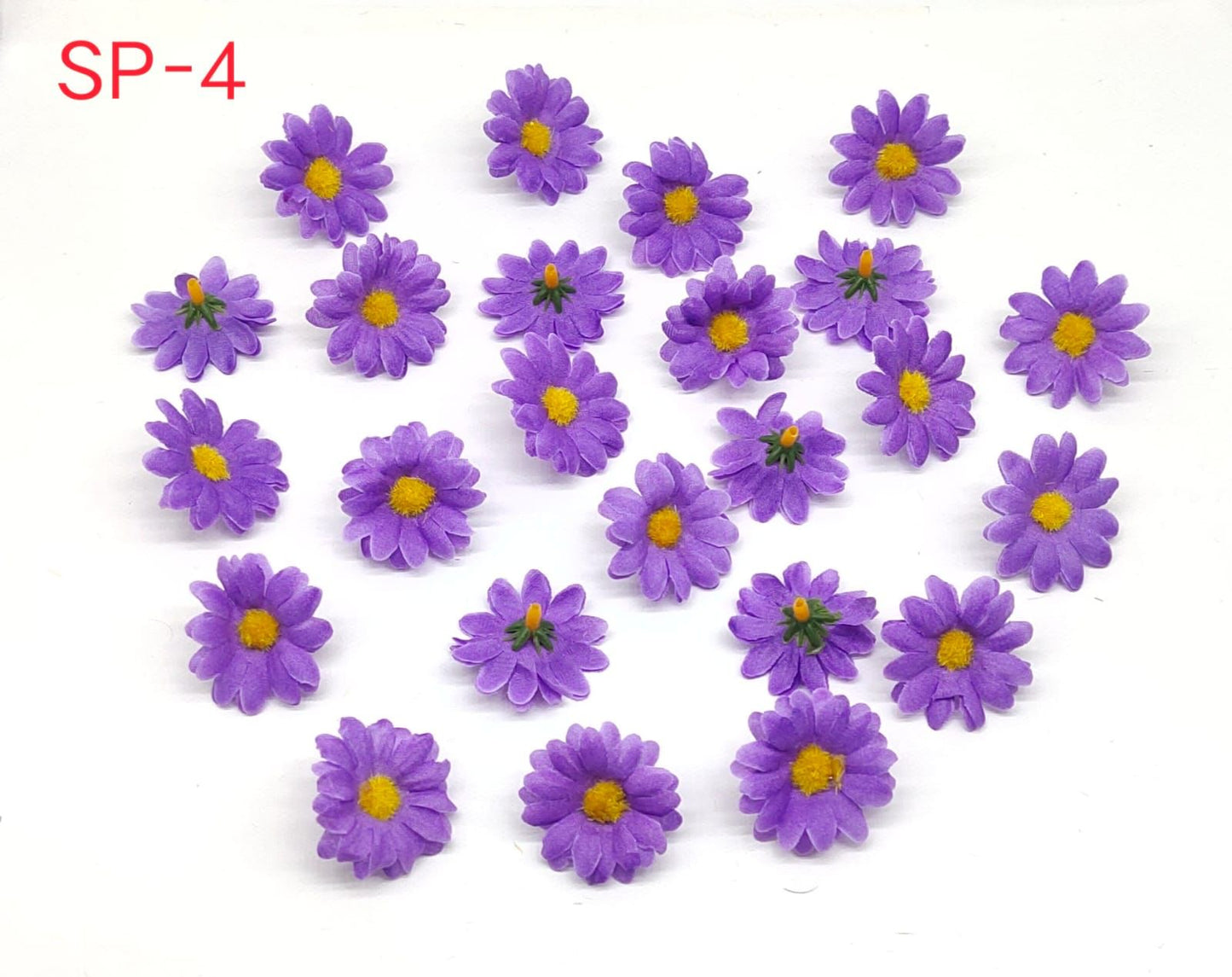 SunFlower – 50 pieces shade 4