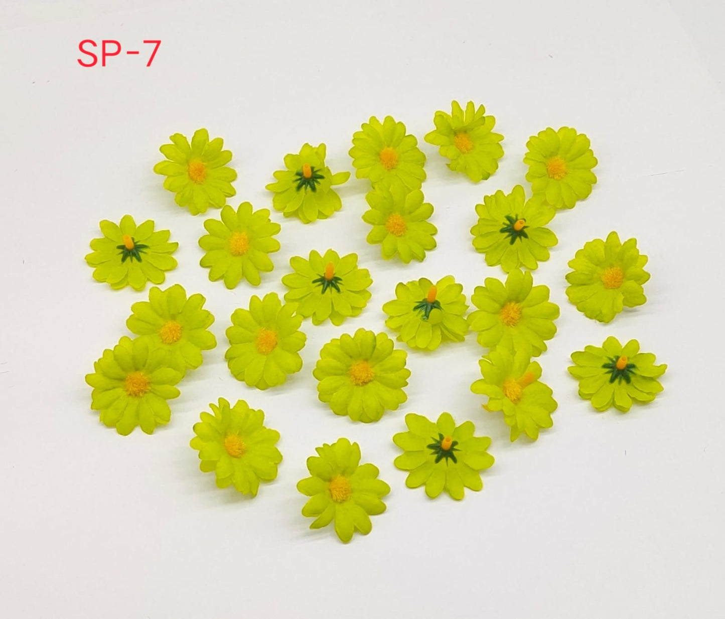 SunFlower – 50 pieces shade 7