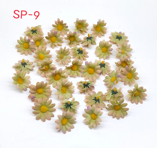 SunFlower – 50 pieces shade 9