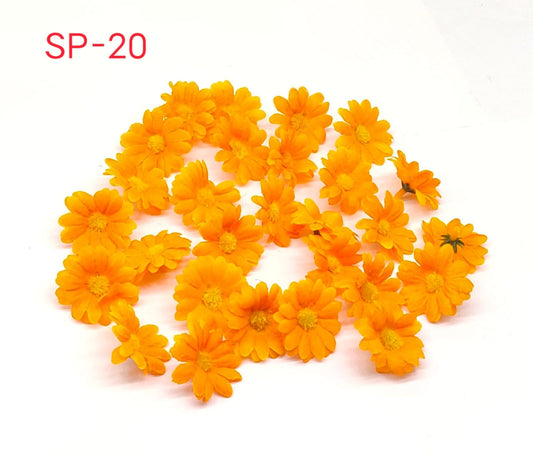SunFlower – 50 pieces shade 20