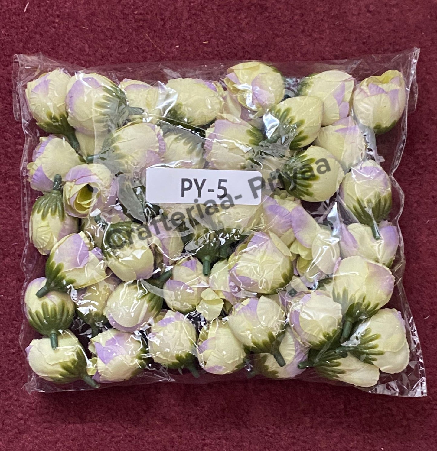 PEONY – 50 pieces shade 5