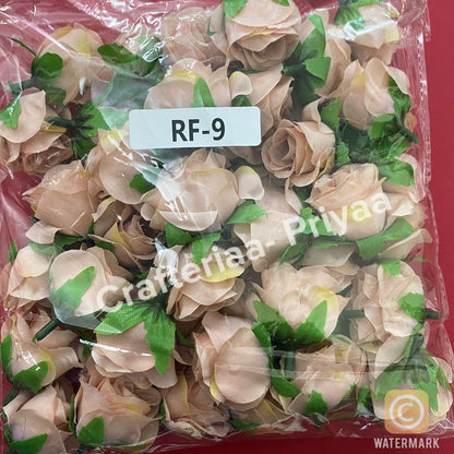 ROSES- 50 pieces shade 9