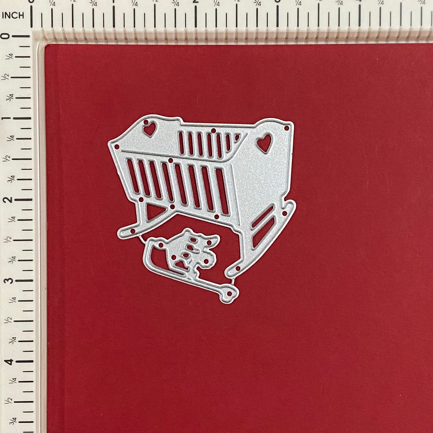 Metal Die – d 177 Cart