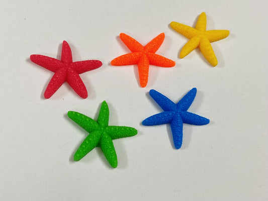 Miniature – design 229 Star – 5 pieces