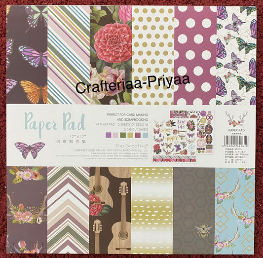 Paper Pad- PP1903