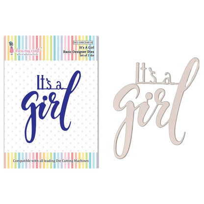 It’s A Girl – Basic Designer Dies