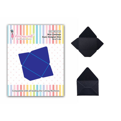 Mini Envelope – Basic Designer Dies