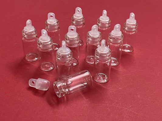 Mini Bottles- 12 bottles