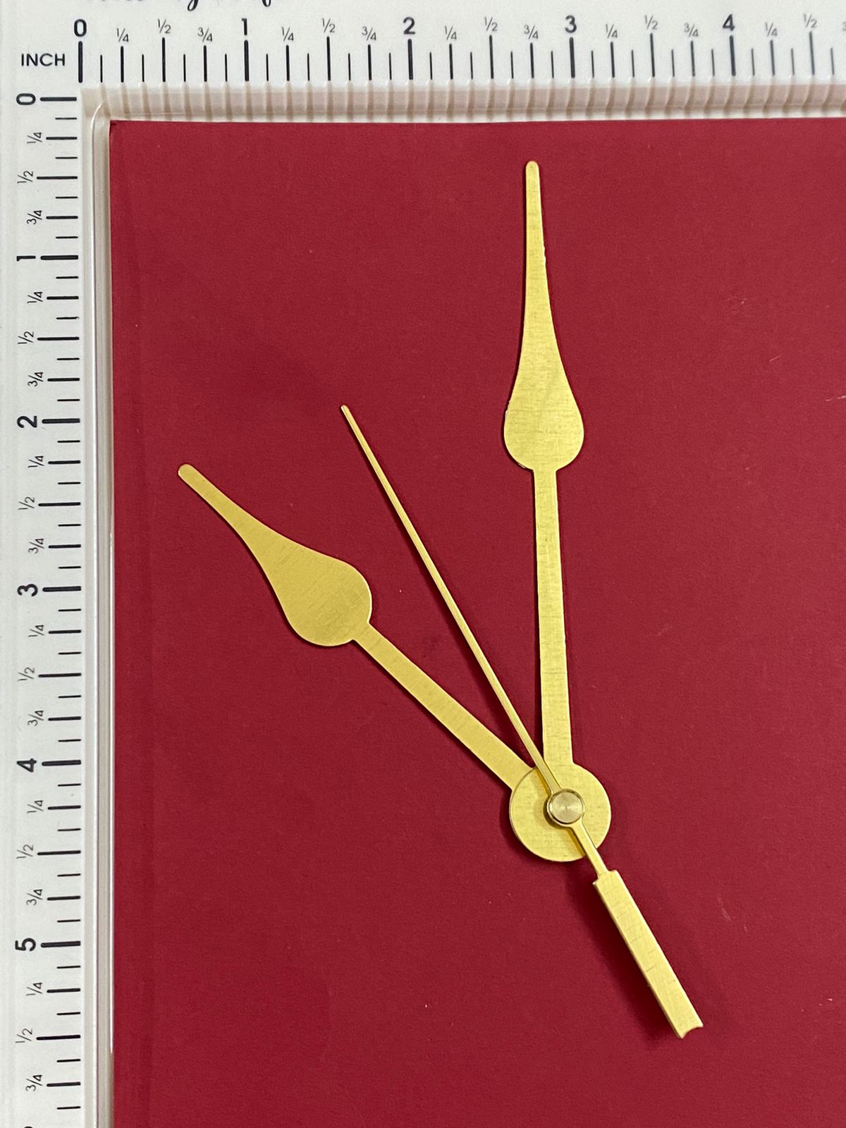 Clock Needle- Design – 13