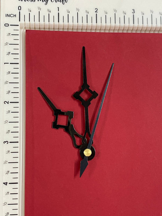 Clock Needle- Design – 17