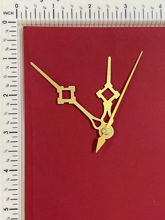 Clock Needle- Design – 18