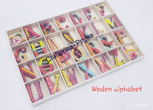 Alphabets set – Joker Theme