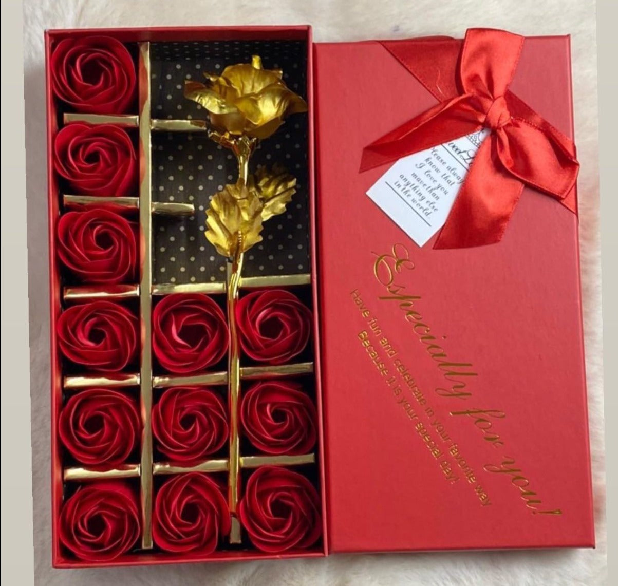 Valentine gift box- 4 boxes- FREE SHIPPING