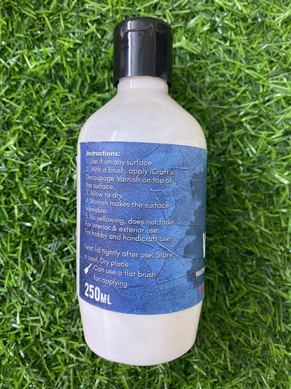 Matt Varnish- 250 ml