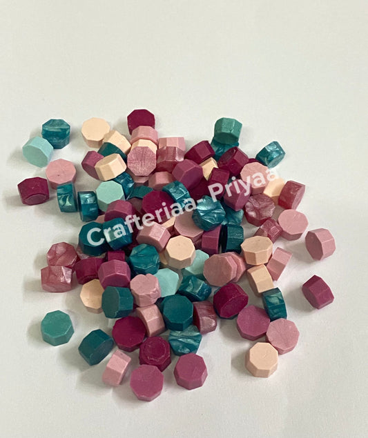 Wax Seal Beads- 100 pieces – Shade N13