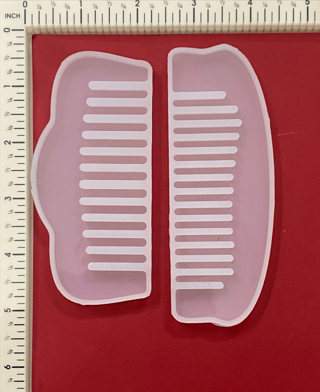 Mould- Design 233 – Comb