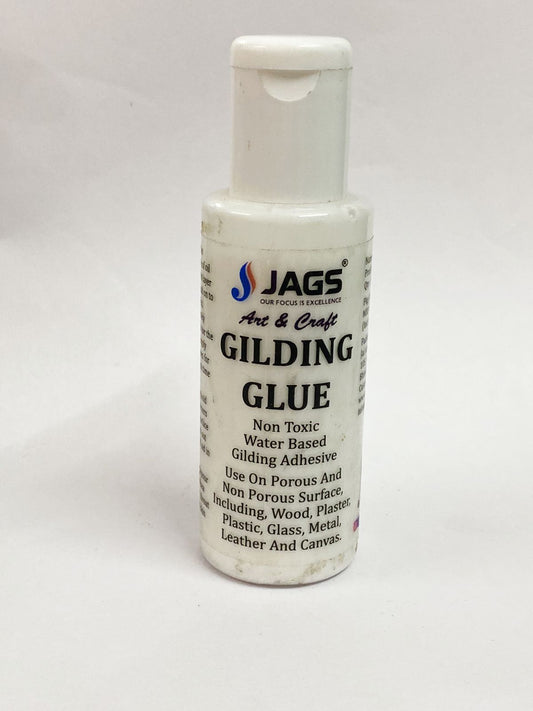 Leafing Gilding Glue – 50 ml