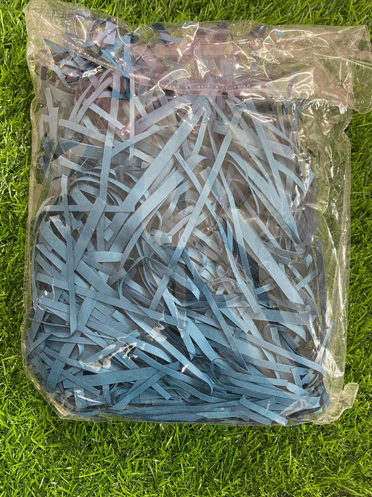Paper Grass Shade : SMOKEY blue