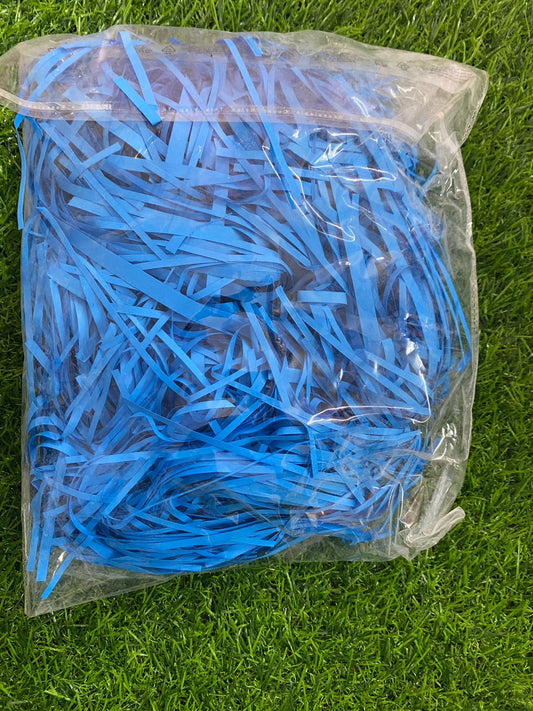 Paper Grass Shade : Blue