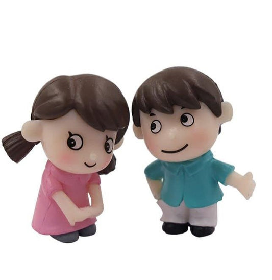 Couple miniature – design – M-253