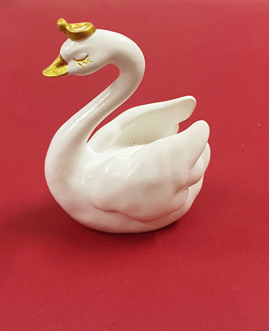 Swan miniature -1 piece , M-256