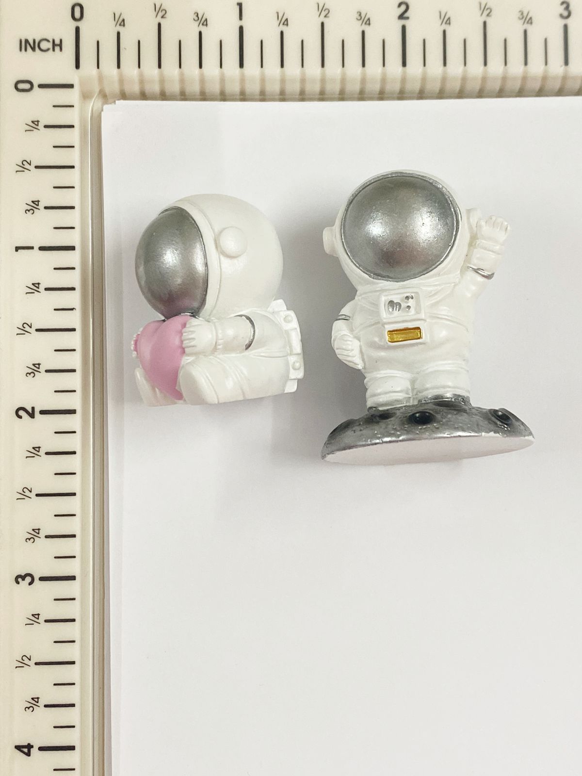 Space Men 2 pieces M-259