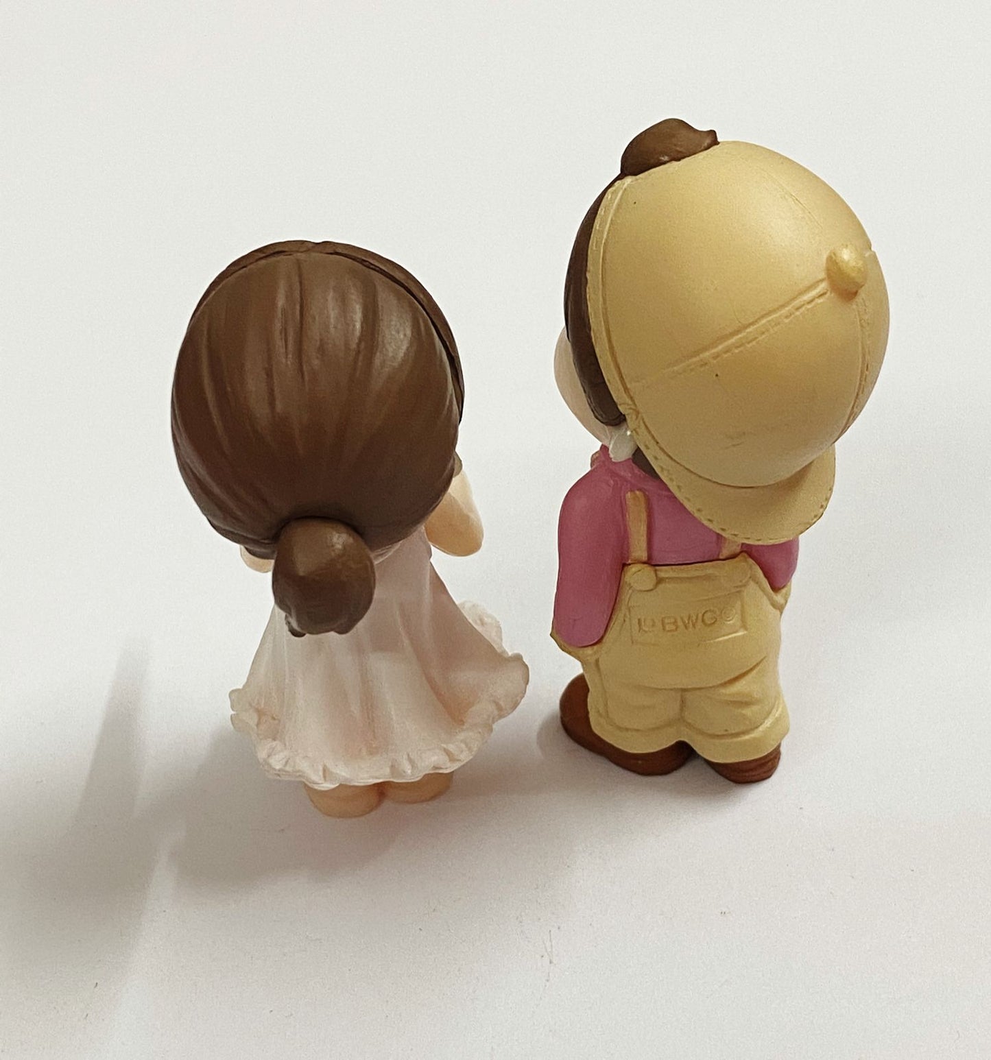 Couple Miniature M-261