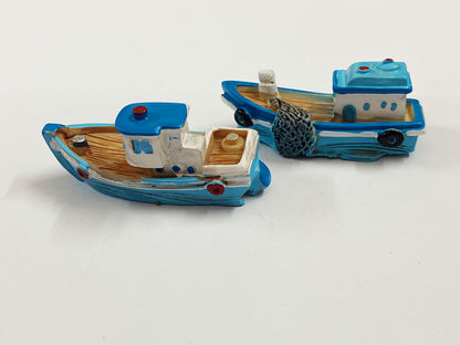 Boat – Miniature -2 pieces M-264