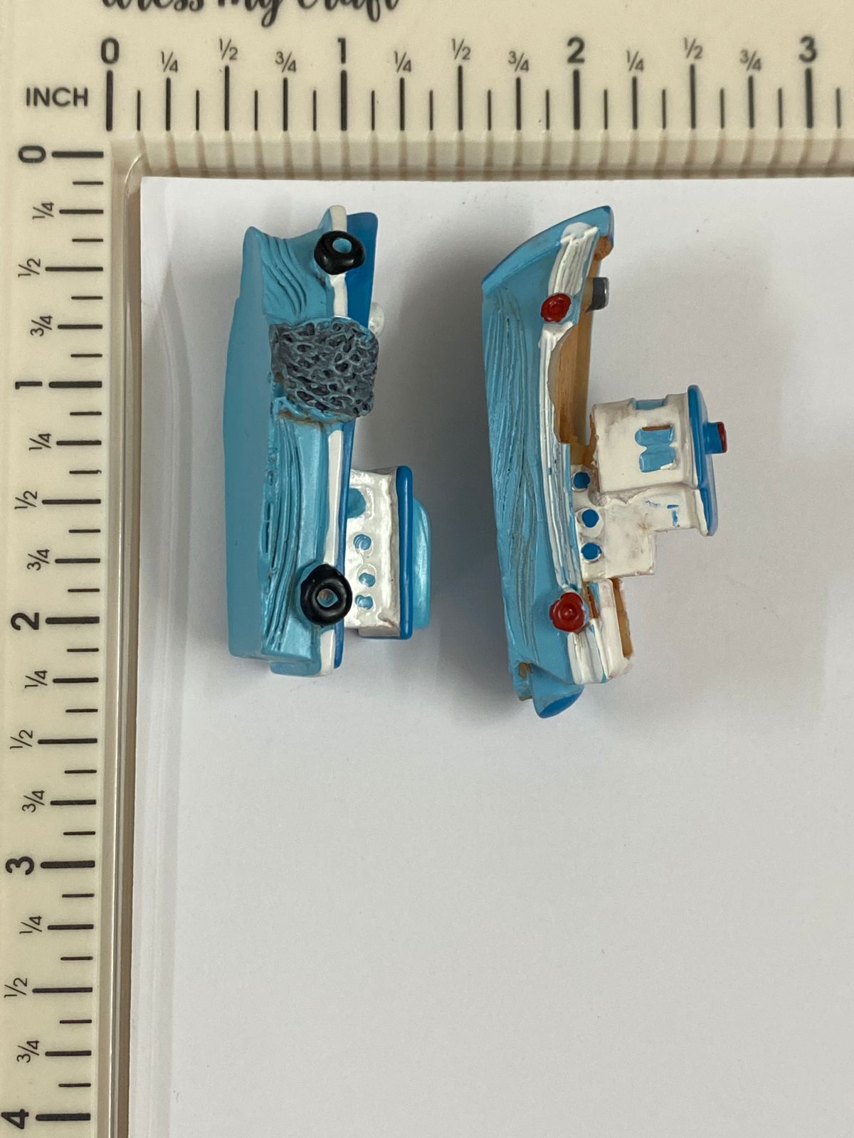 Boat – Miniature -2 pieces M-264