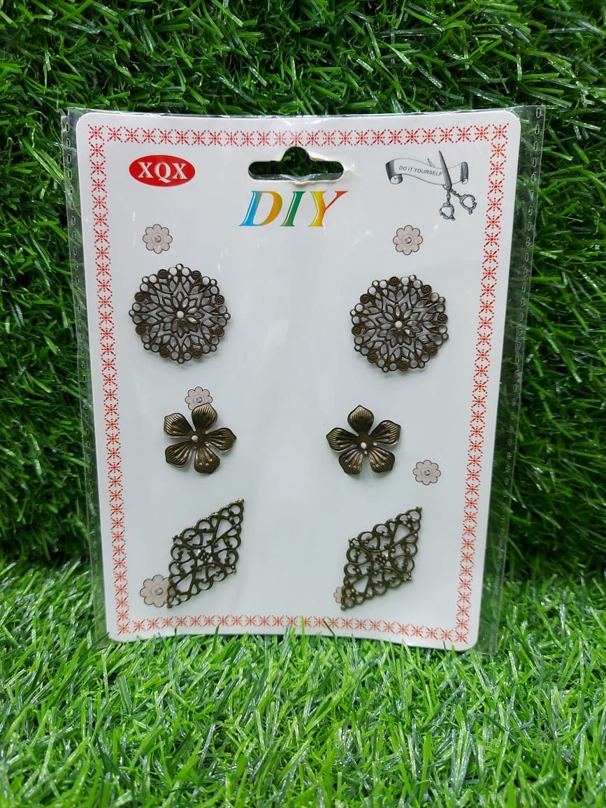 Metal Embellishment – design -6