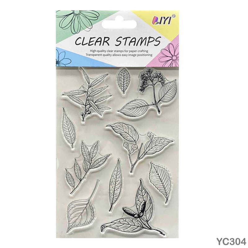 Clear Stamp – YC304