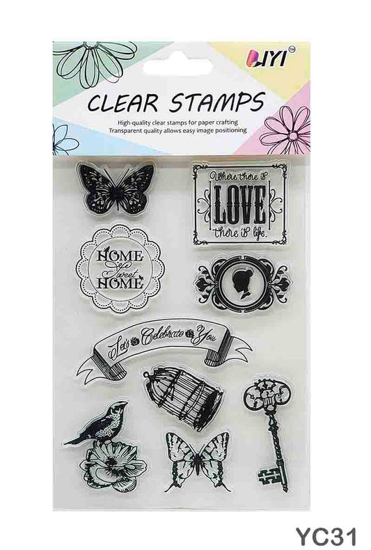 Clear Stamp – YC31