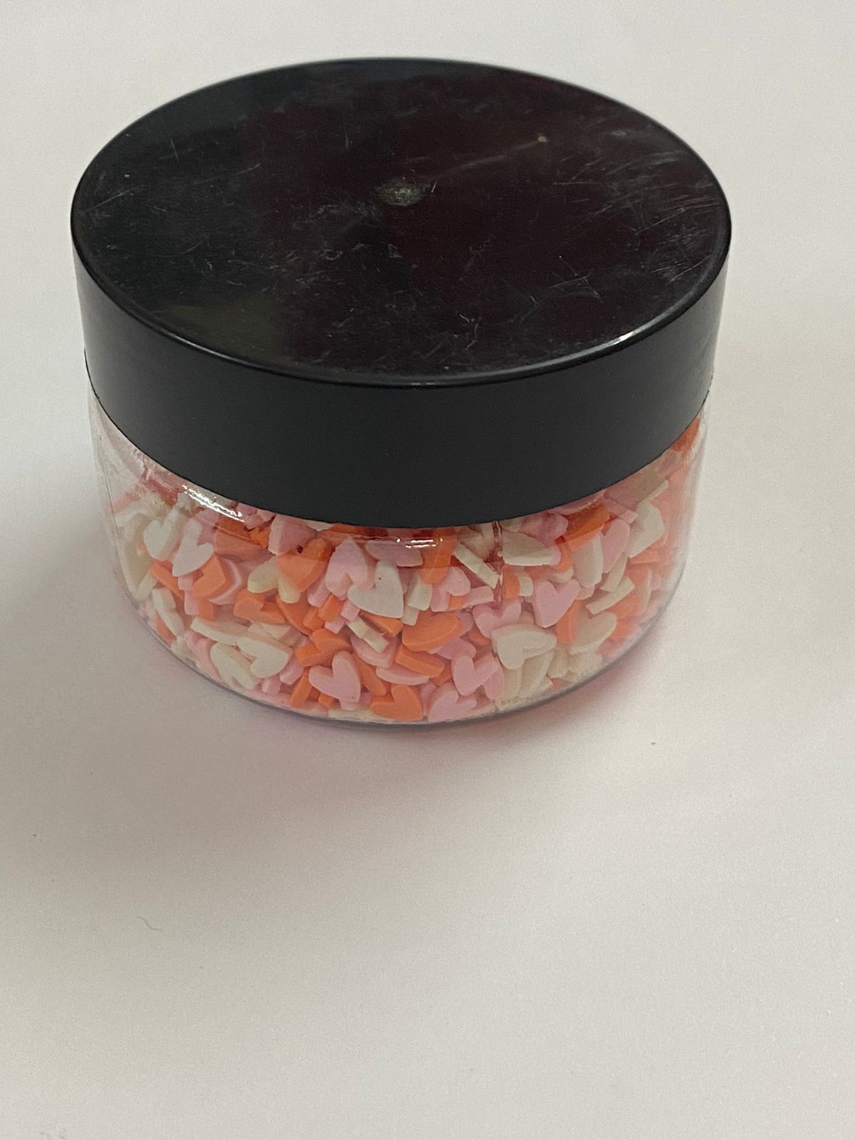 Heart Sequins -1jar