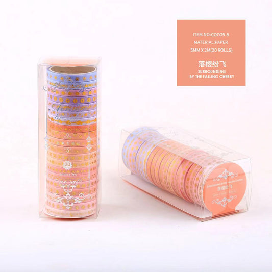 Washi Tape -coco5-5