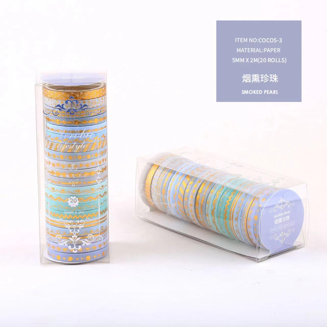 Washi Tape -coco5-3