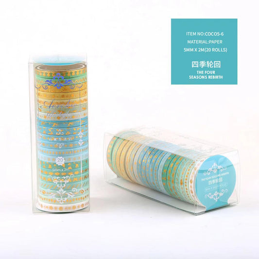 Washi Tape -coco5-6