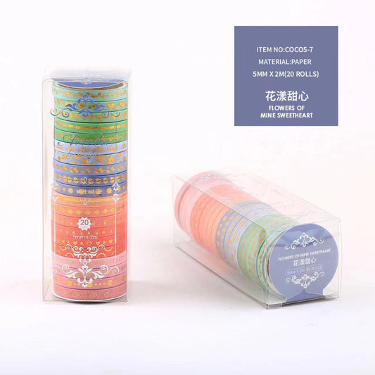 Washi Tape – coco5-7