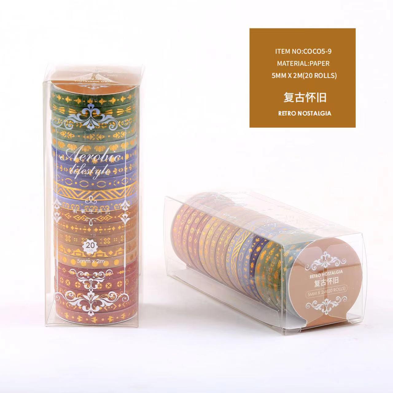 Washi Tape coco5-9