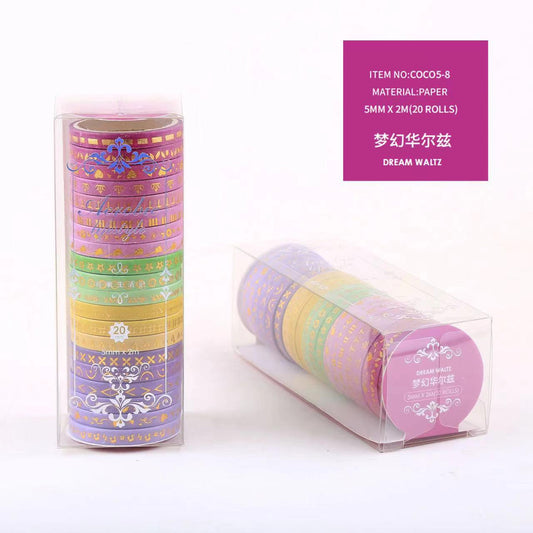 Washi Tape -coco5- 8